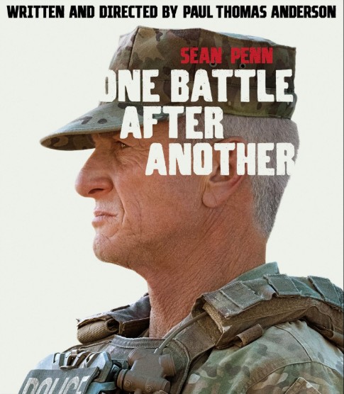 Sean Penn in One Battle After Another