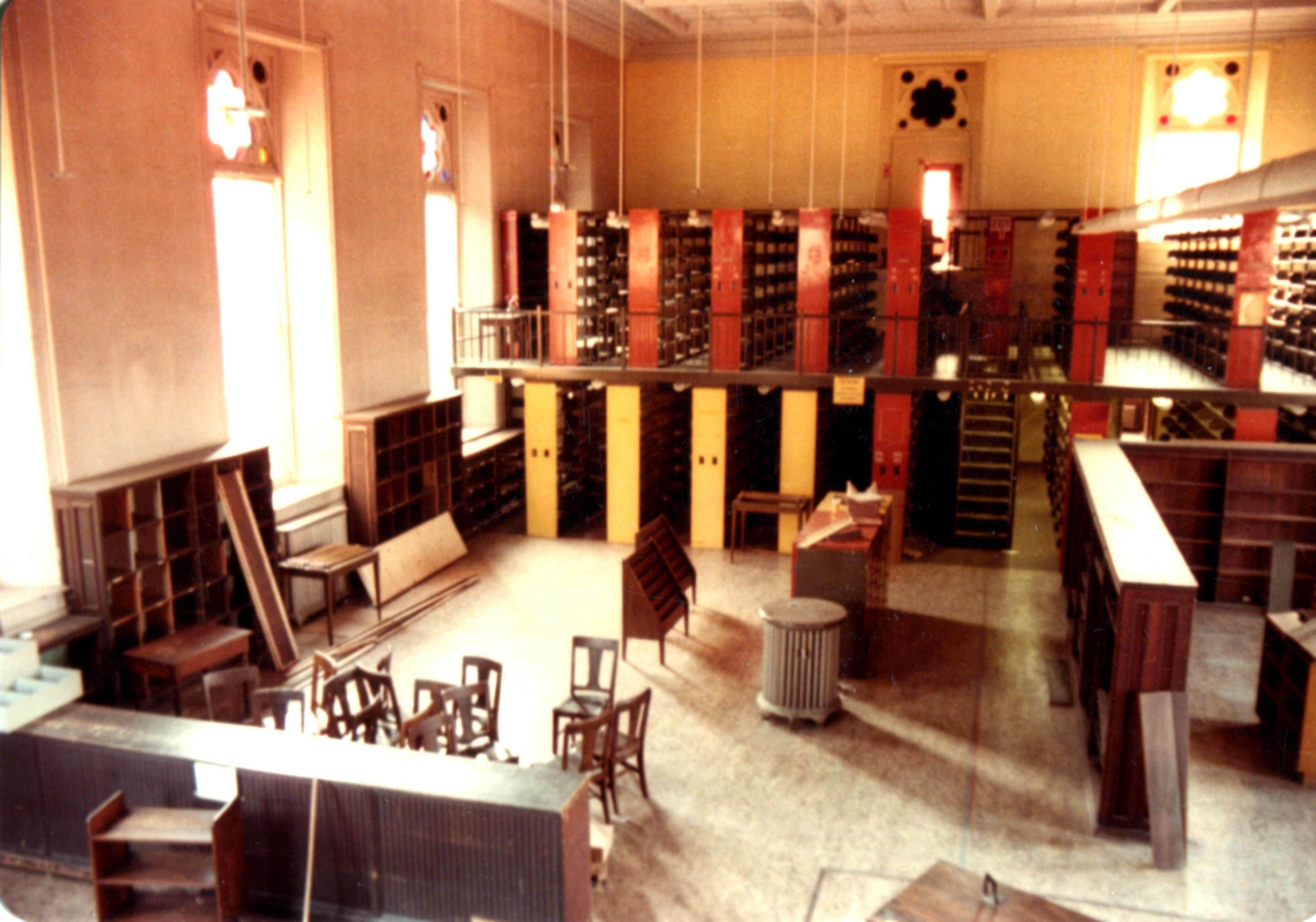 Trista Reno Library Ramblings from the Russell Library Reading Room Radiator – The Library ...